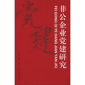 非公企业党建研究