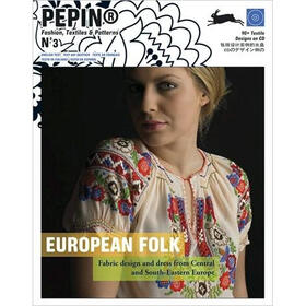 European Folk: Fabric Design and Dress from Central and South-eastern Europe