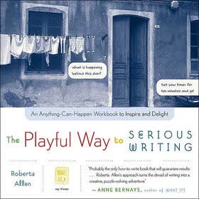 The Playful Way to Serious Writing
