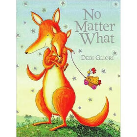 No Matter What (Board book)