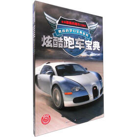 男孩的梦幻宝典系列（套装共4册）