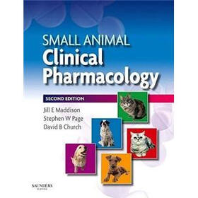 Small Animal Clinical Pharmacology