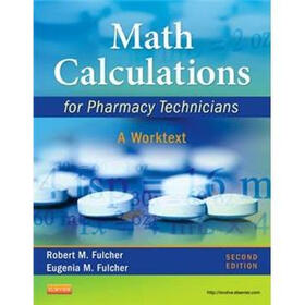 Math Calculations for Pharmacy Technicians