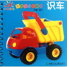 阳光宝贝翻翻书：识车