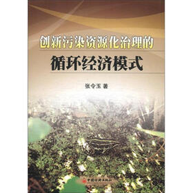 创新污染资源化治理的循环经济模式