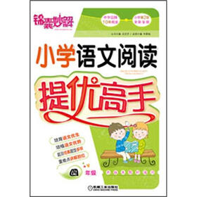 锦囊妙解·小学语文阅读提优高手：4年级（第2版）