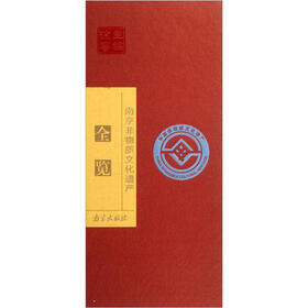 南京非物质文化遗产全览