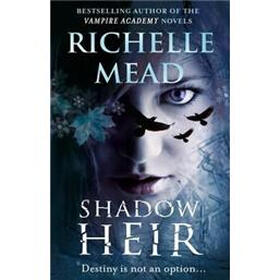 Shadow Heir (Dark Swan 4)
