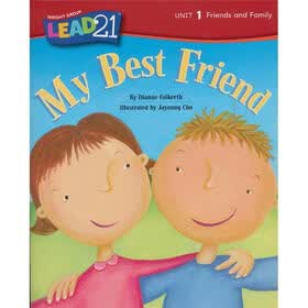 My Best Friend， Unit 1， Book 2