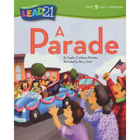 A Parade， Unit 5， Book 6