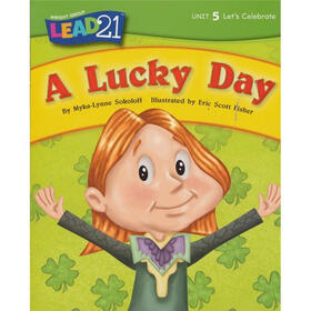 A Lucky Day， Unit 5， Book 4