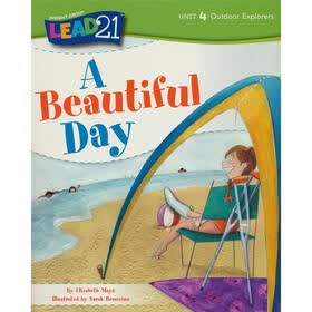 A Beautiful Day， Unit 4， Book 6
