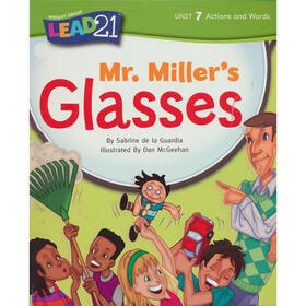 Mr. Miller's Glasses， Unit 7， Book 3