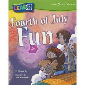 Fourth of July Fun， Unit 5， Book 6