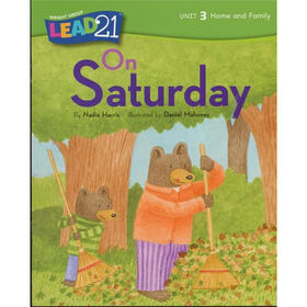 On Saturday， Unit 3， Book 8