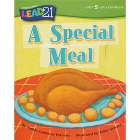 A Special Meal， Unit 5， Book 4