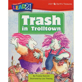 Trash in Trolltown， Unit 4， Book 8