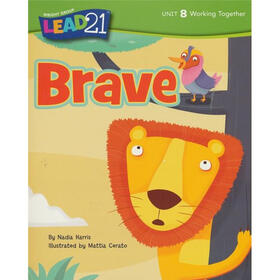 Brave， Unit 8， Book 1