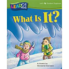 What Is It?， Unit 4， Book 1