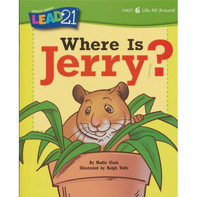 Where Is Jerry?， Unit 6， Book 4