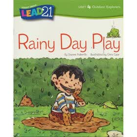 Rainy Day Play， Unit 4， Book 6
