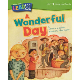 A Wonderful Day， Unit 3， Book 6