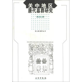 考古新视野丛书：关中地区唐代墓葬研究
