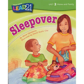 Sleepover， Unit 3， Book 1