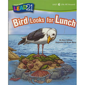 Bird Looks for Lunch， Unit 6， Book 2