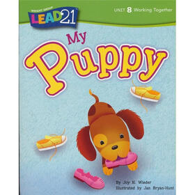 My Puppy， Unit 8， Book 1