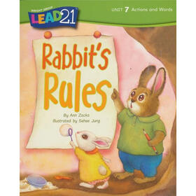 Rabbit's Rules， Unit 7， Book 8