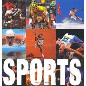 Sports (Cubebook)