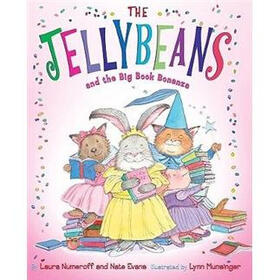 The Jellybeans and the Big Book Bonanza