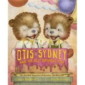 Otis and Sydney and the Best Birthday Ever
