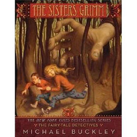 The Fairy-Tale Detectives (The Sisters Grimm, Book 1): Bk. 1