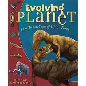 Evolving Planet: Four Billion Years of Life on Earth