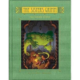 The Inside Story (The Sisters Grimm - Book 8)