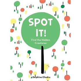Spot It!: Find the Hidden Creatures
