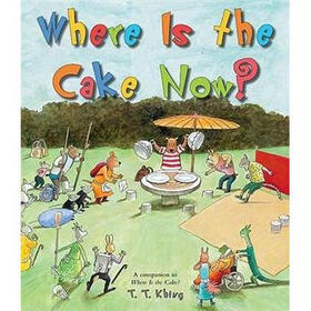 Where is the Cake Now?