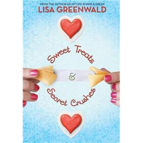 Sweet Treats and Secret Crushes