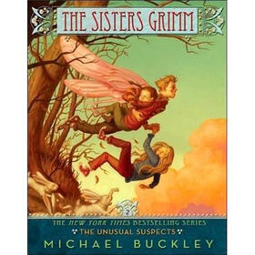 The Unusual Suspects (The Sisters Grimm - book 2): Bk. 2