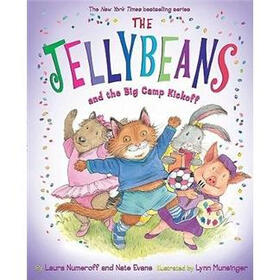 The Jellybeans and the Big Camp Kickoff