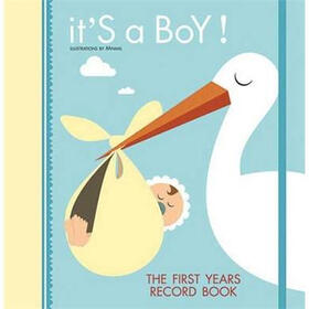 It's a Boy!- The First Year Record