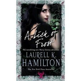 A Lick of Frost (Meredith Gentry, Book 6)