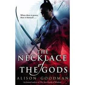 Necklace of the Gods (Eon Adult Cover 2)