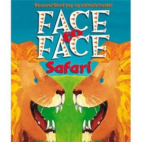 Jungle Beasts Pop-up: A Safari Face-to-Face