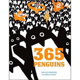 365 Penguins: 1