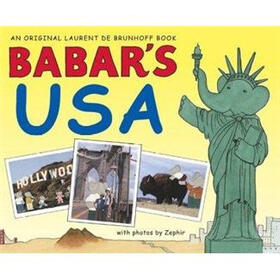 Babar's USA (Babar (Harry N. Abrams))