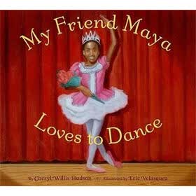 My Friend Maya Loves to Dance