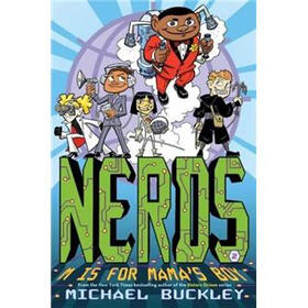 M is for Mama's Boy (NERDS - book 2)
